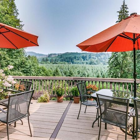 Misty Valley Inn Forks Extérieur photo