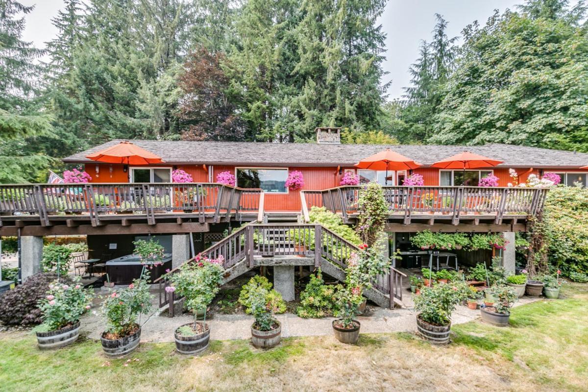 Misty Valley Inn Forks Extérieur photo