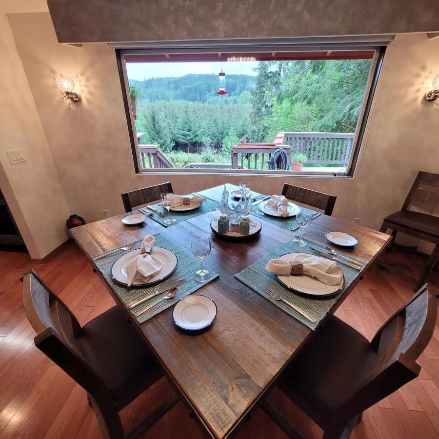 Misty Valley Inn Forks Extérieur photo